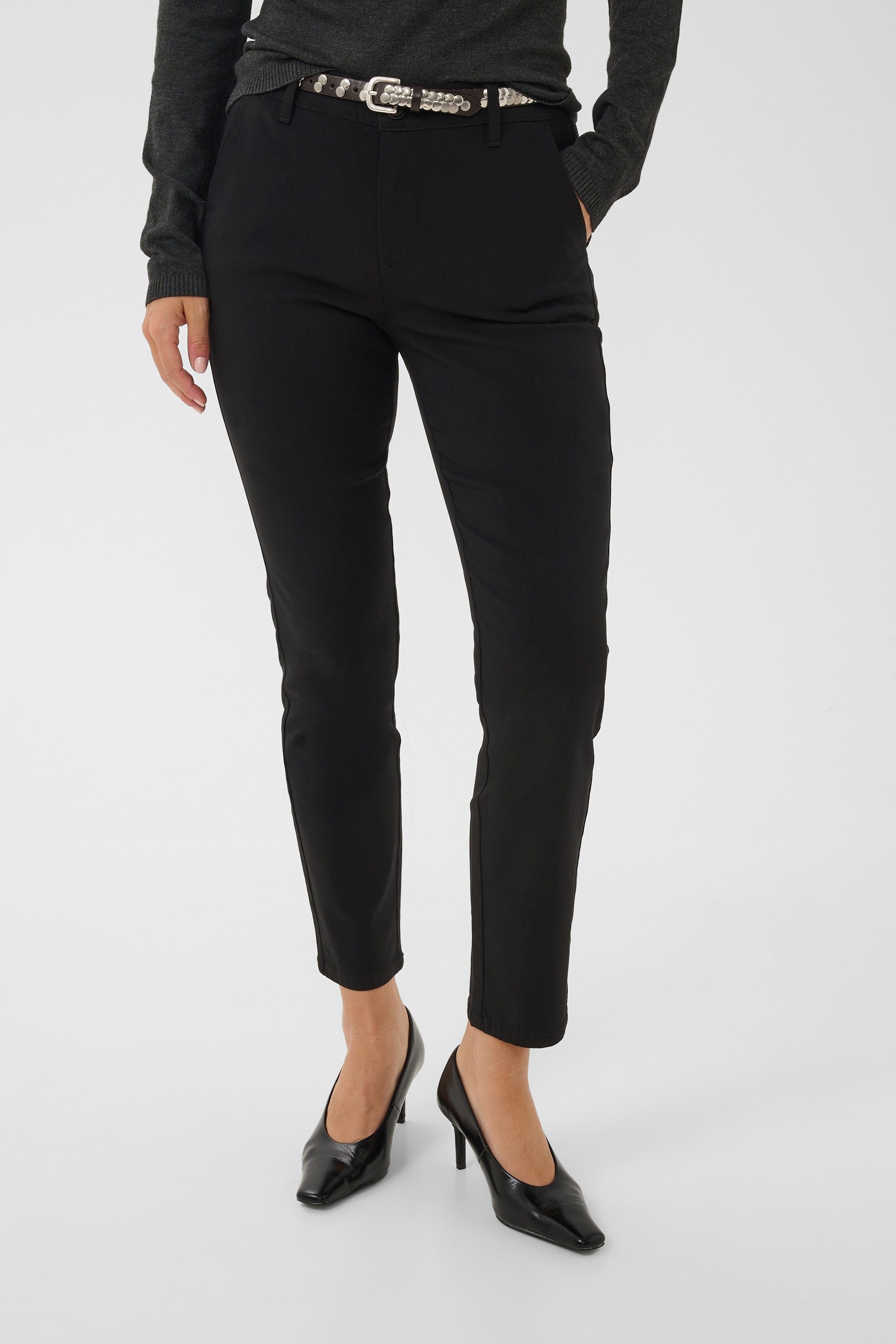Culture Stoffhose Casual Hose CUbengtha