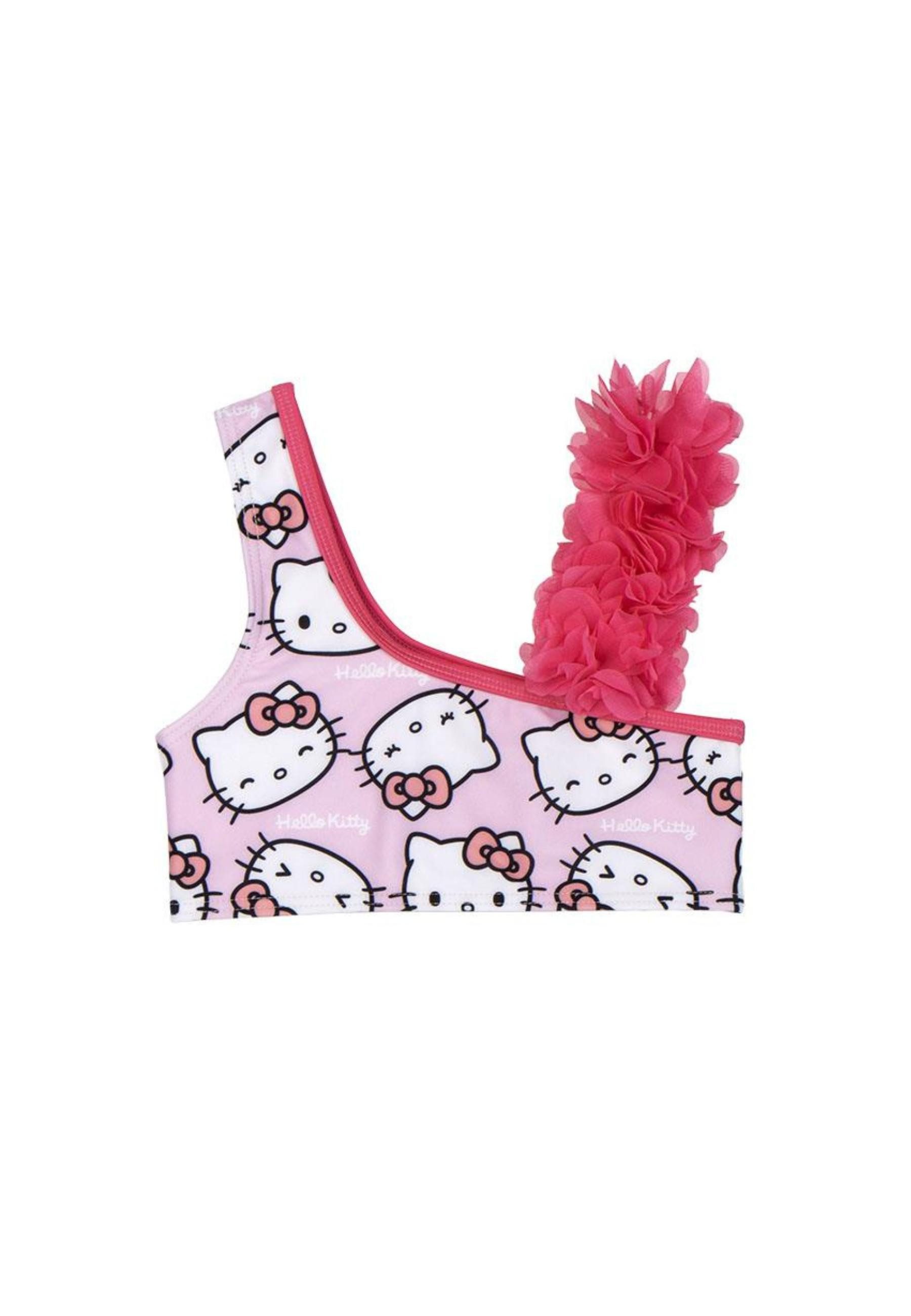SANRIO Bade-Shirt Hello Kitty Bikini (Set)