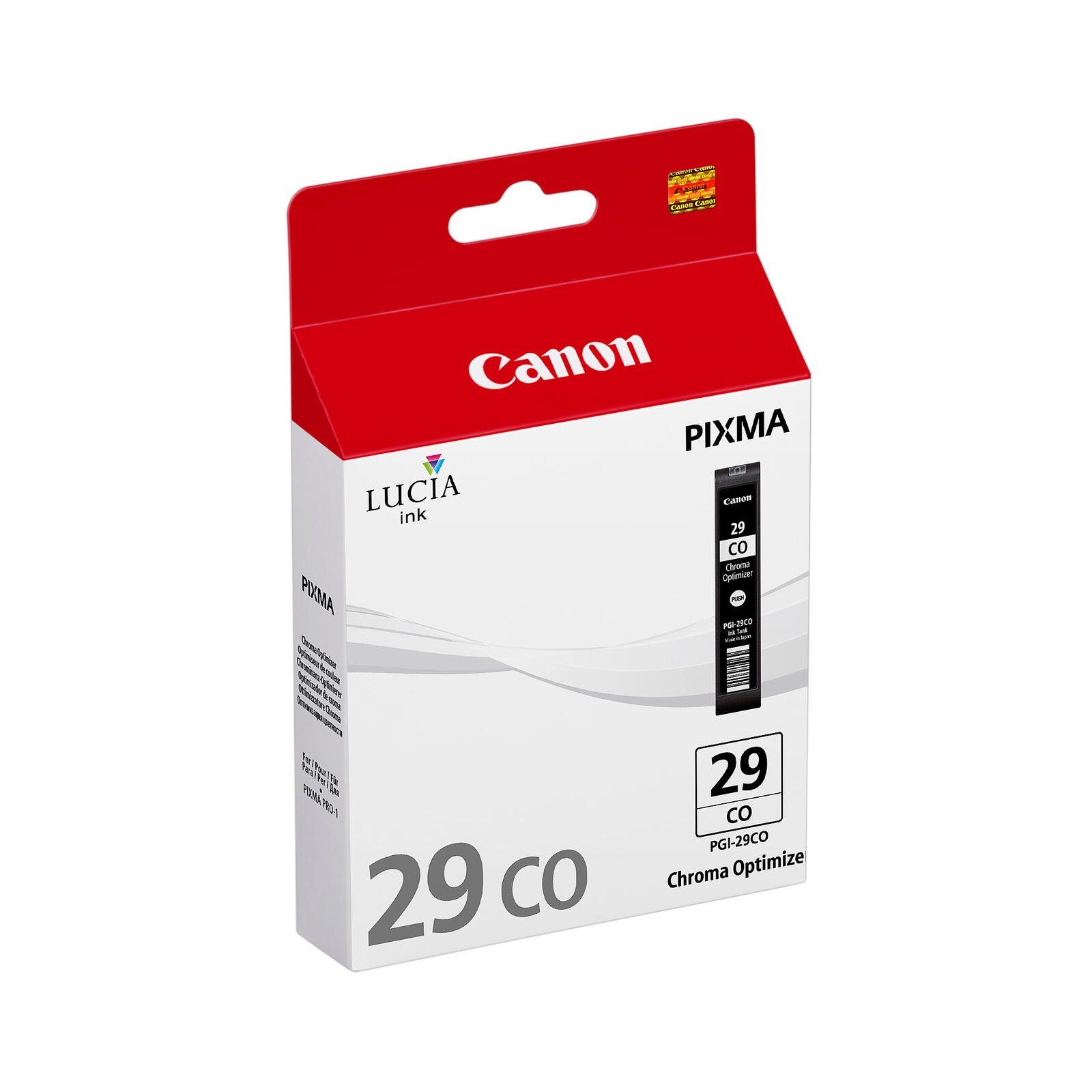 Canon Druckerpatrone PGI-29CO Canon Chroma Tintenpatrone Optimiser