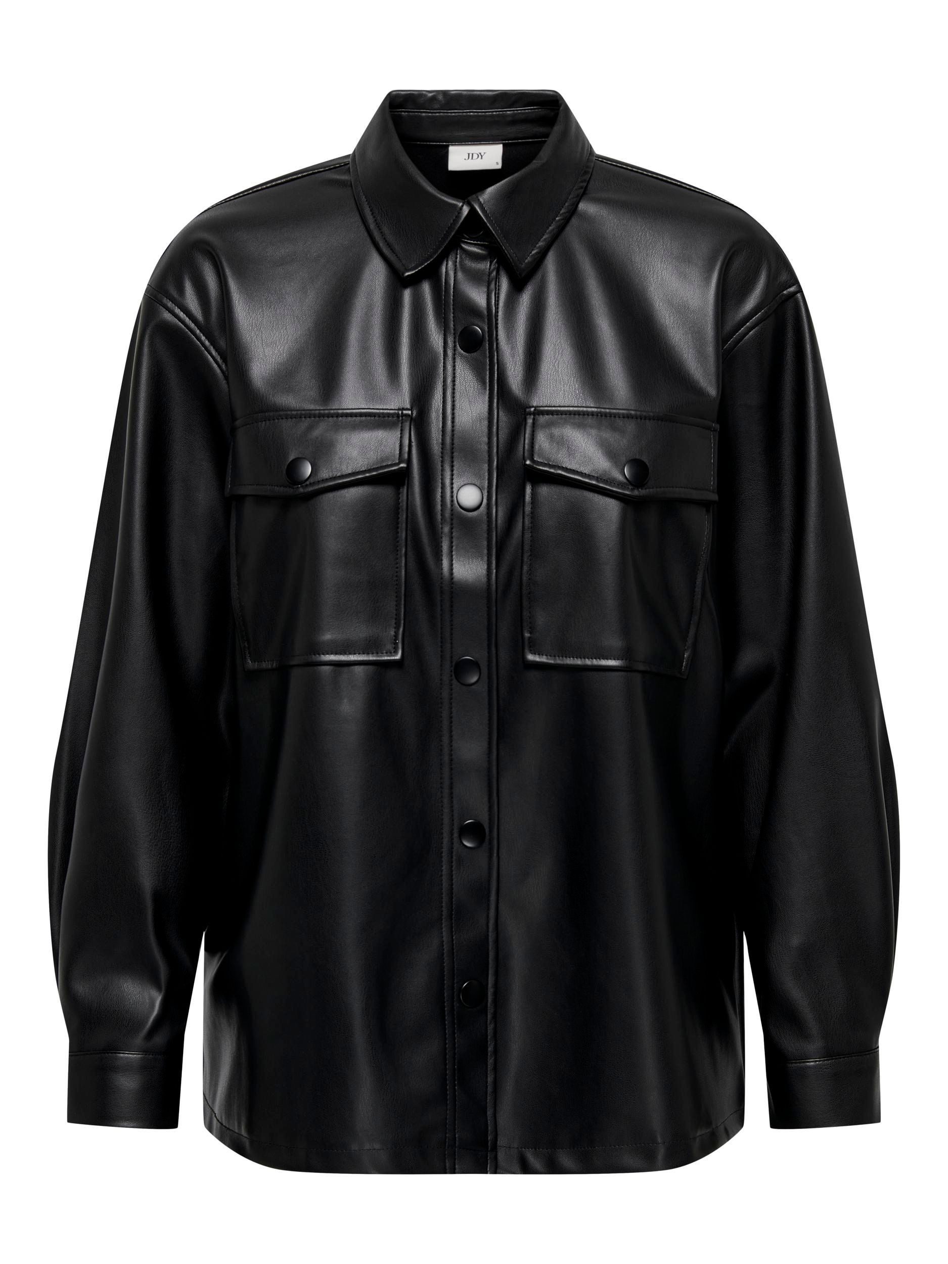 ONLY Lederjacke