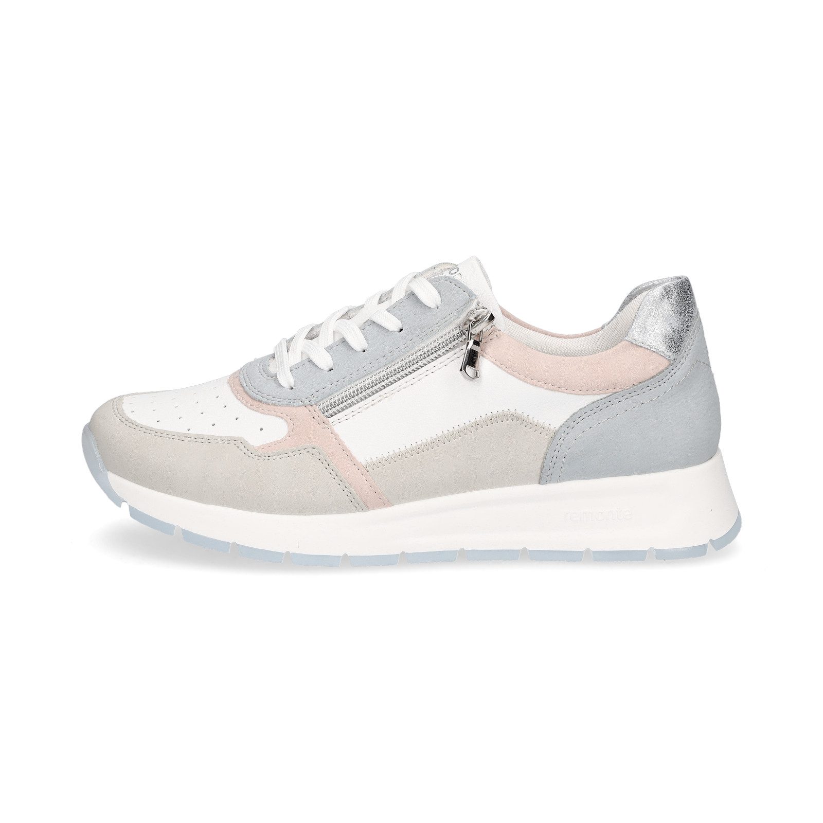 Remonte Remonte Damen Sneaker weiß pastell Sneaker