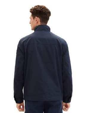 TOM TAILOR Blouson in Softshell-Qualität