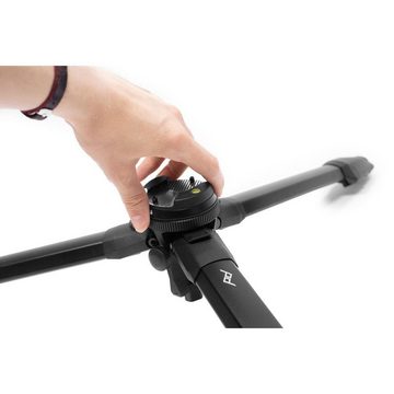 Peak Design Travel Tripod - Carbon-Reisestativ Dreibeinstativ