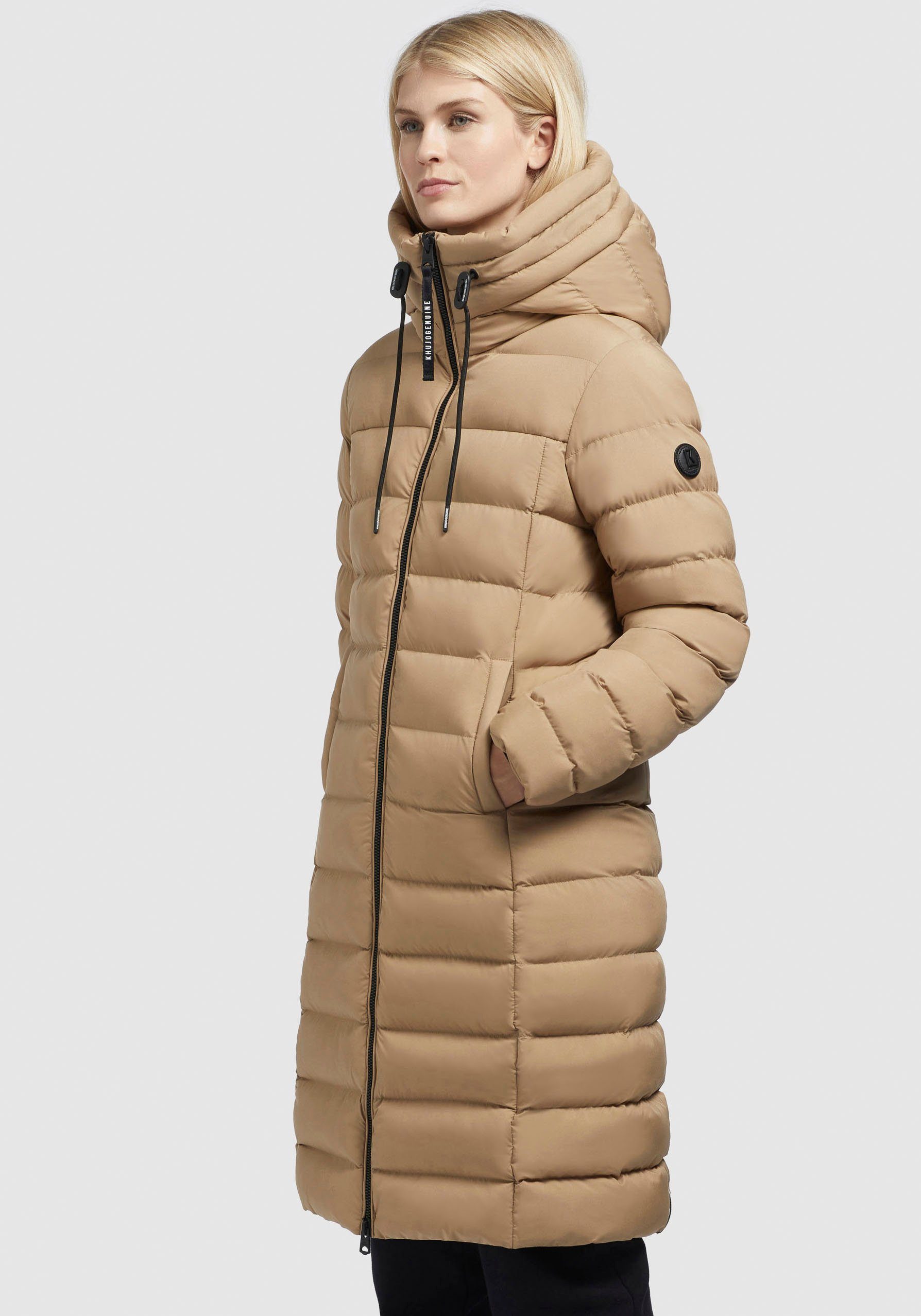 khujo Steppmantel AETHE