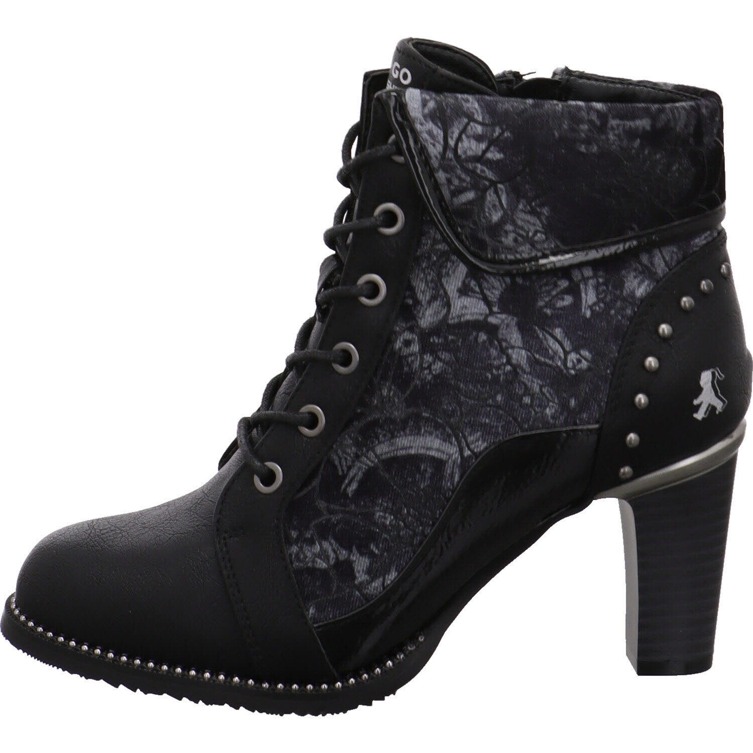 2GO FASHION Schnürstiefelette günstig online kaufen