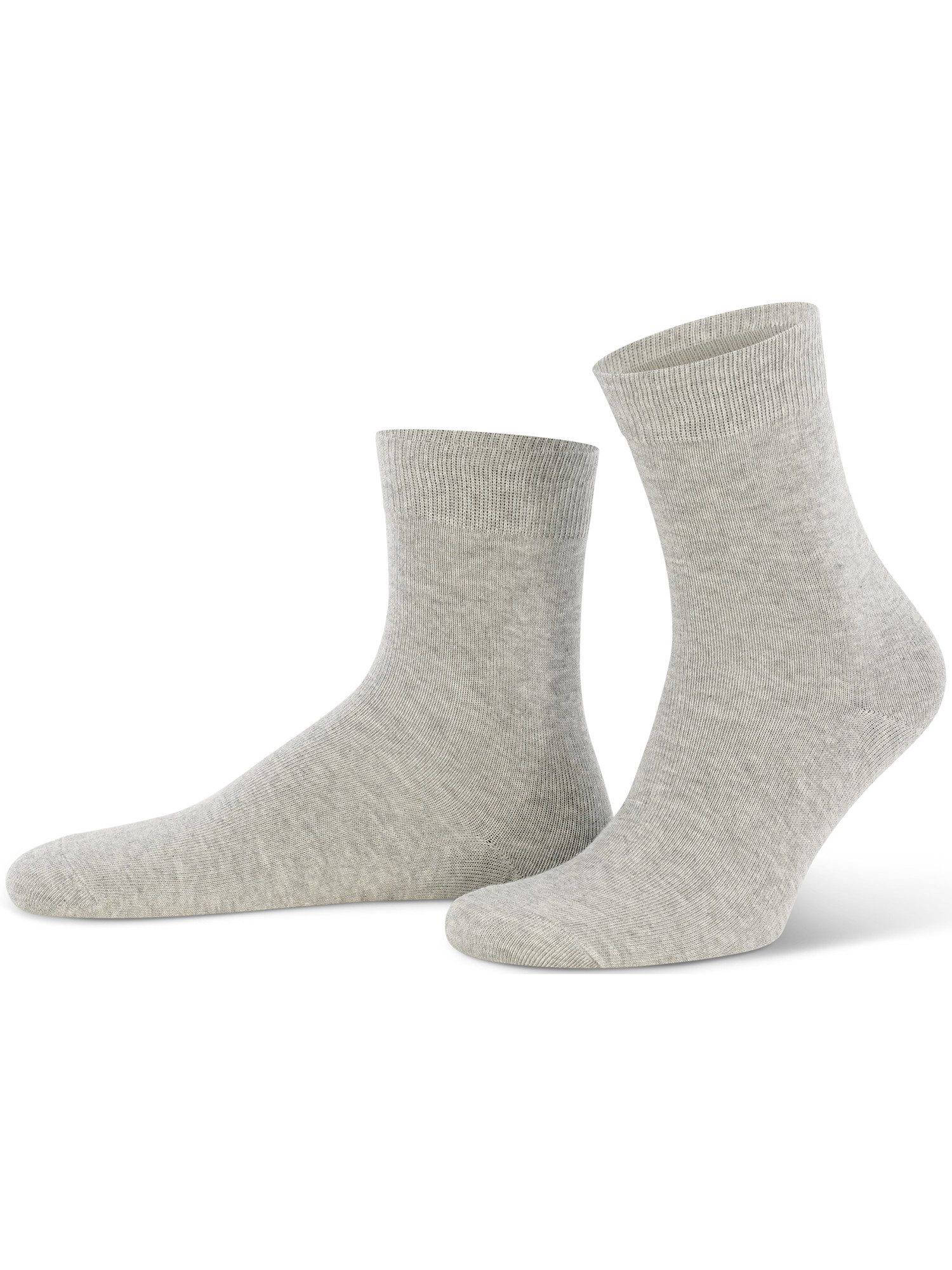 Nur Die Freizeitsocken Classic Baumwolle Damen (1er/3er/6er/9er Pack, 2-Paar) socken strumpf strümpfe