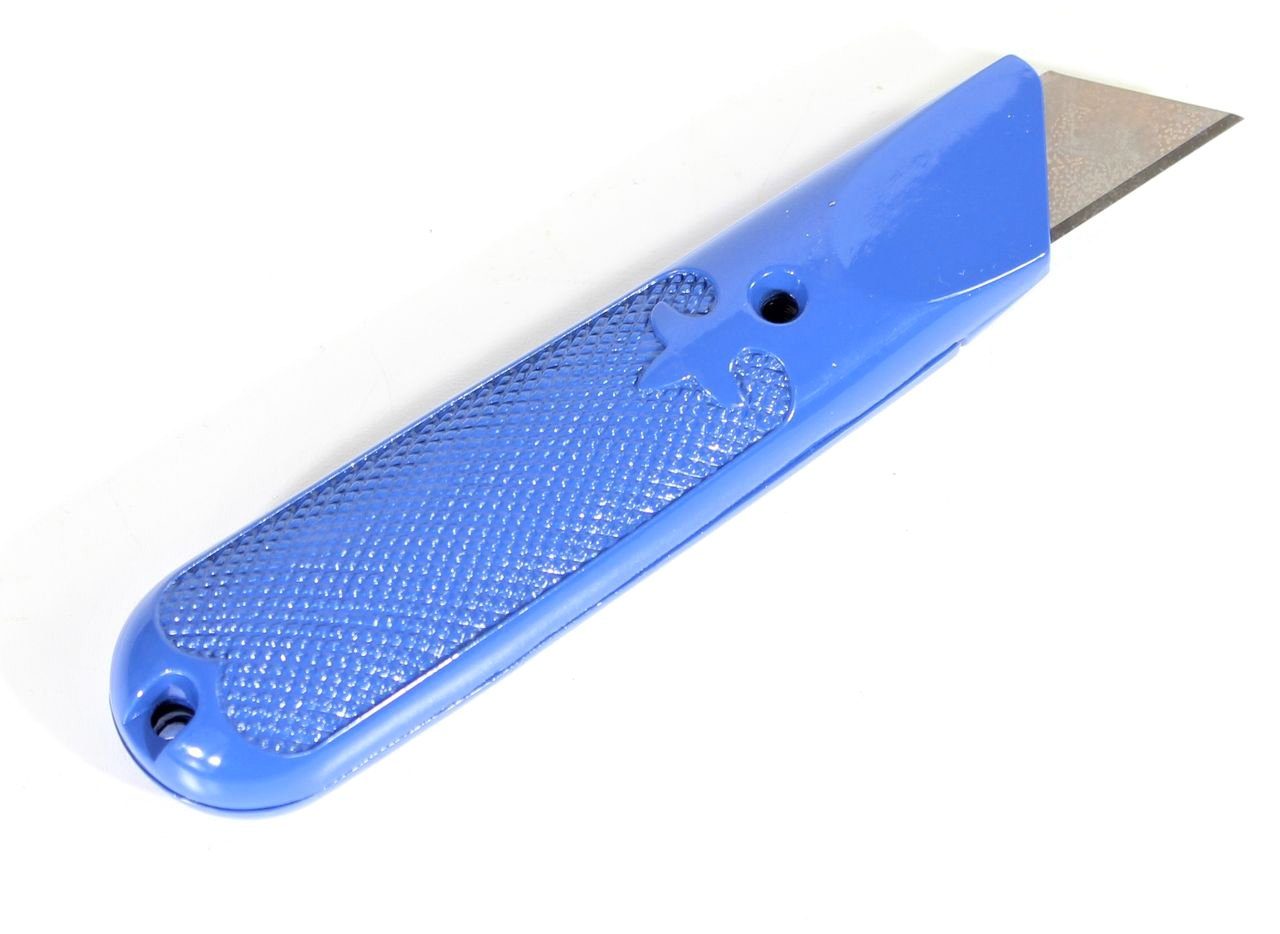Zinkguss… Cuttermesser myMAW x 2 aus Teppichmesser Cuttermesser