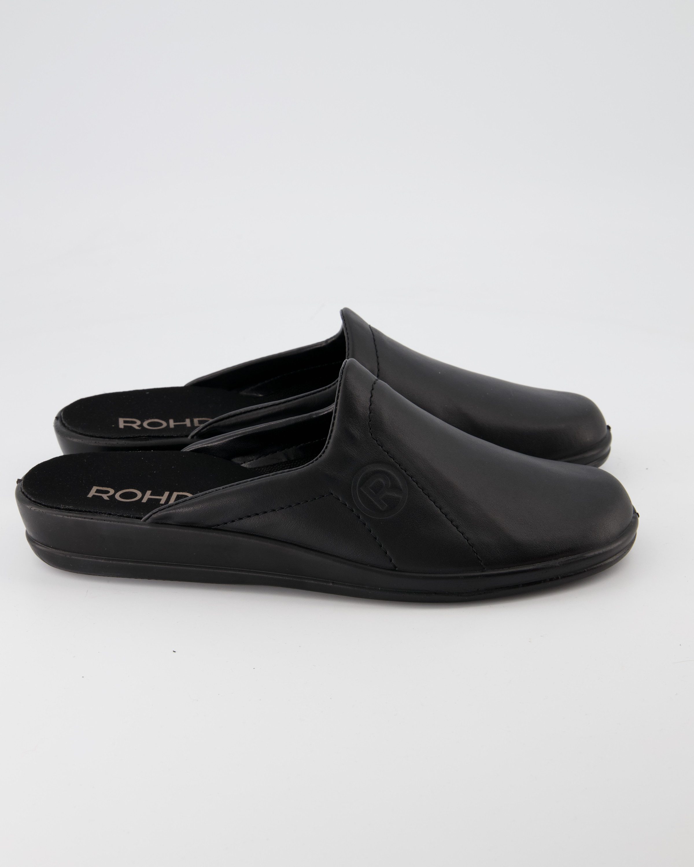 Rohde 1558-90 Pantolette Obermaterial: Leder