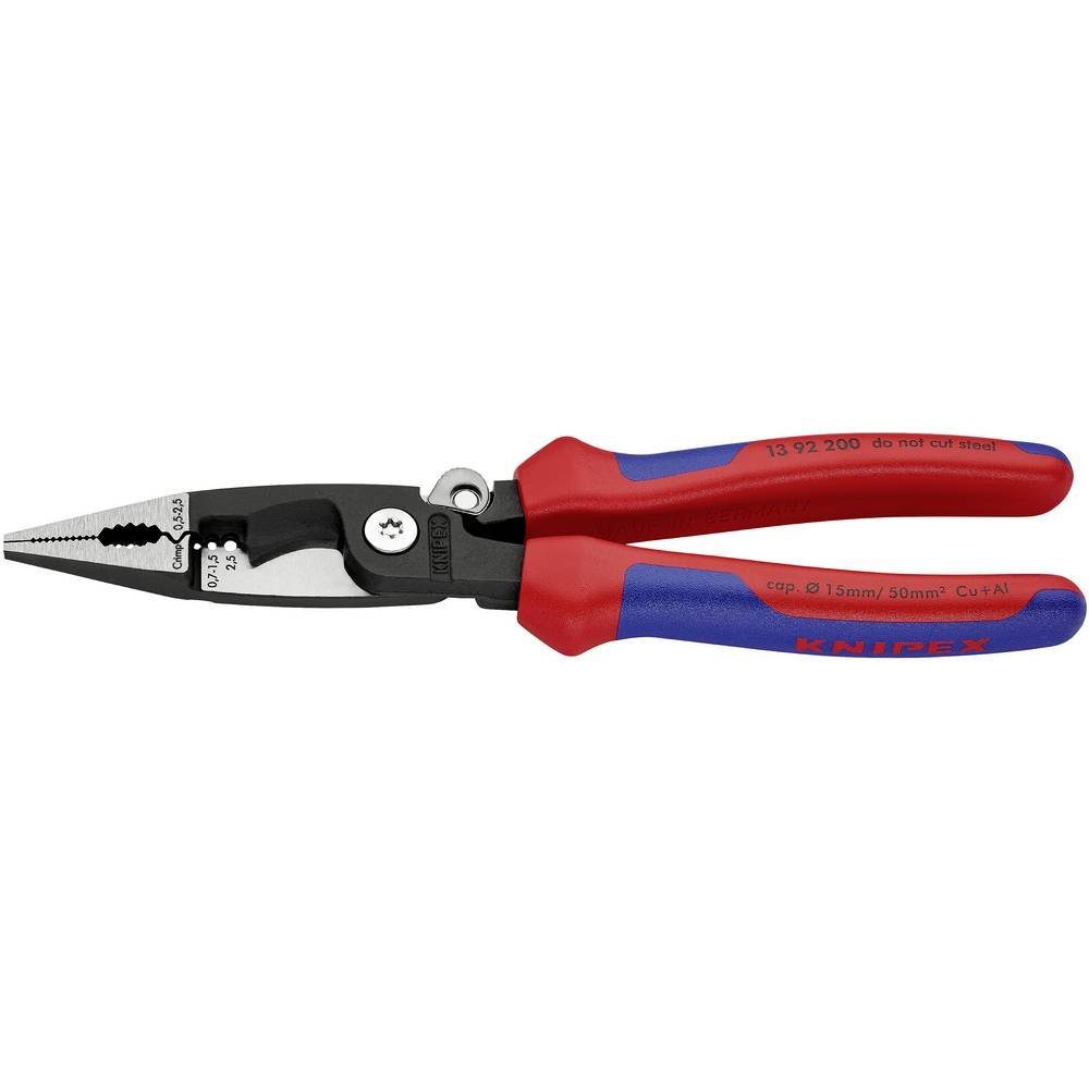 Knipex Abisolierzange Elektro-Installationszange