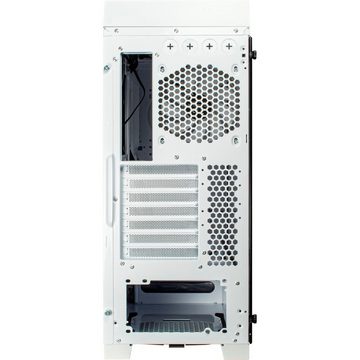 Inter-Tech PC-Gehäuse X-908 Infini2 white