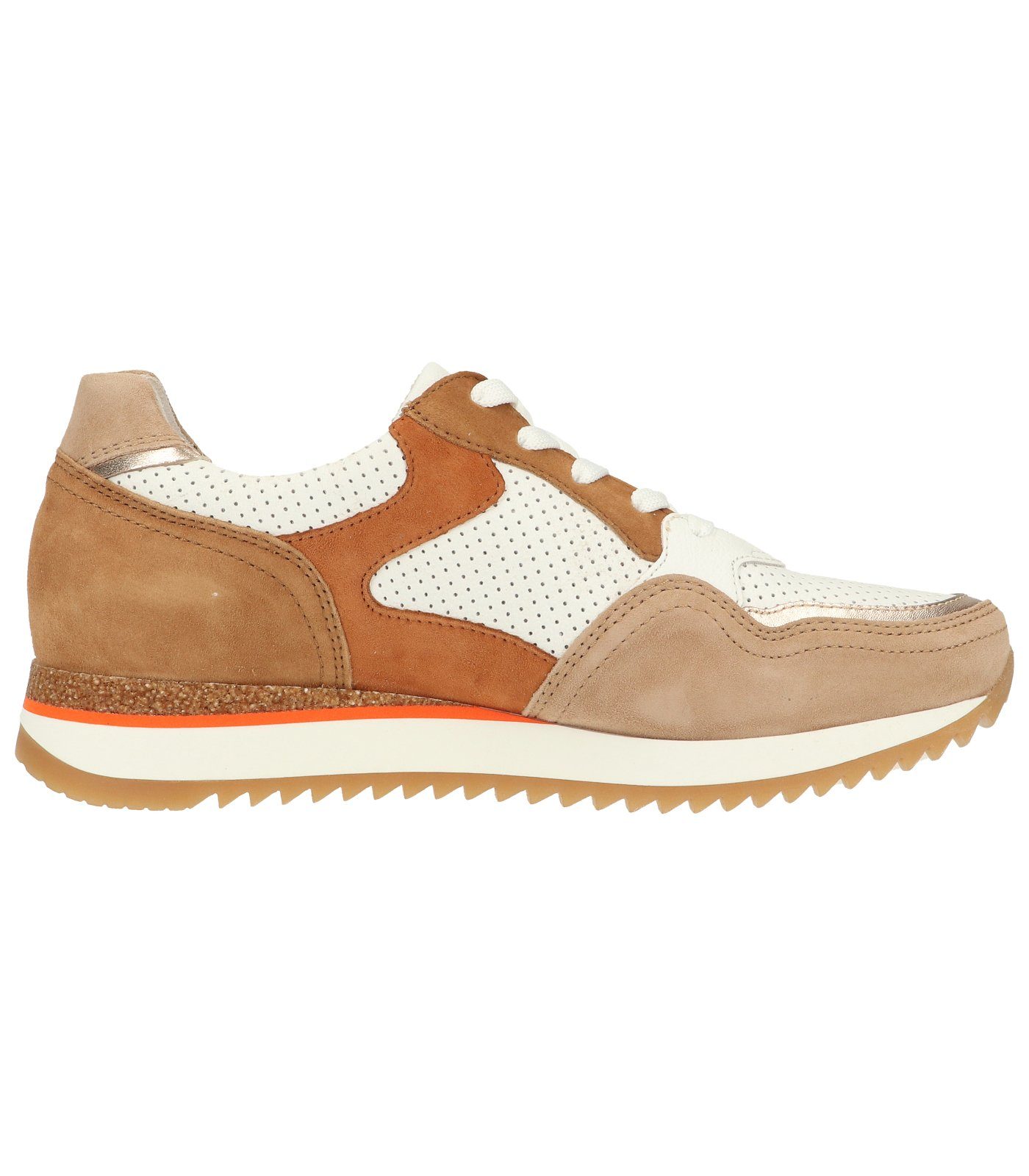 Leder Gabor Sneaker Sneaker