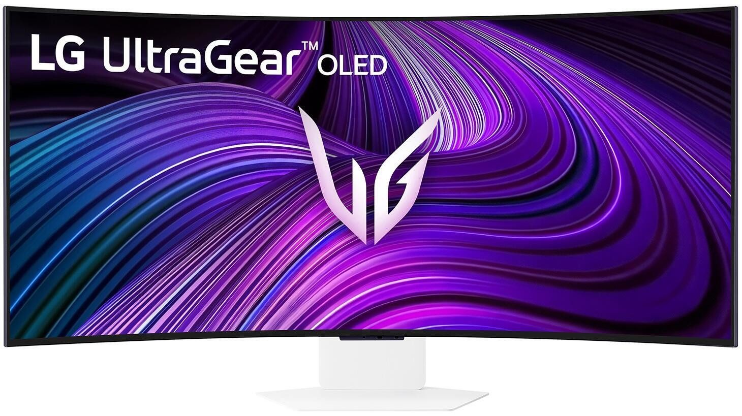 Valentinstagsgeschenk LG 39GX90SA-W Curved-Gaming-Monitor (3440 x 1440, 0,03 ms Reaktionszeit, 240 Hz, OLED)