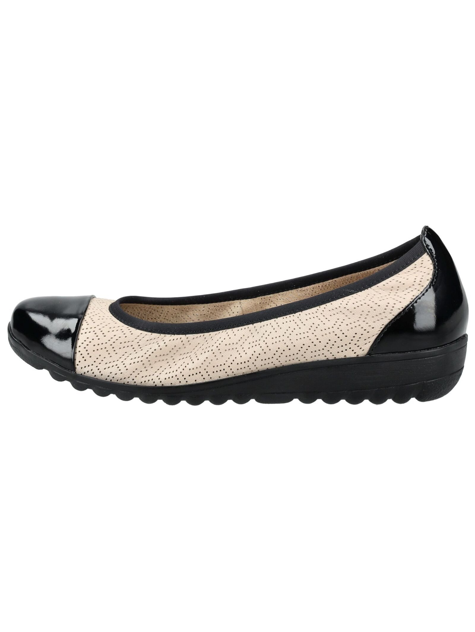Caprice Ballerinas Leder Ballerina günstig online kaufen