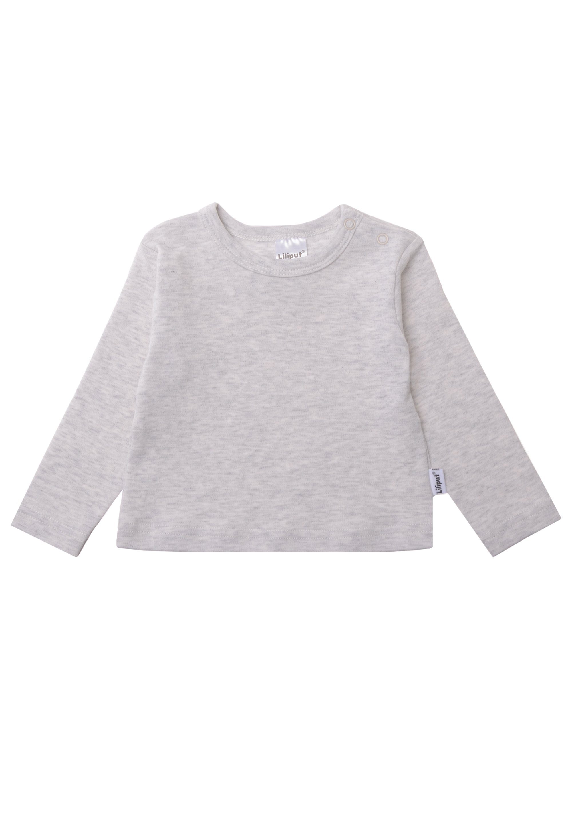Liliput Langarmshirt 3er-Pack aus weichem Baumwoll-Material günstig online kaufen