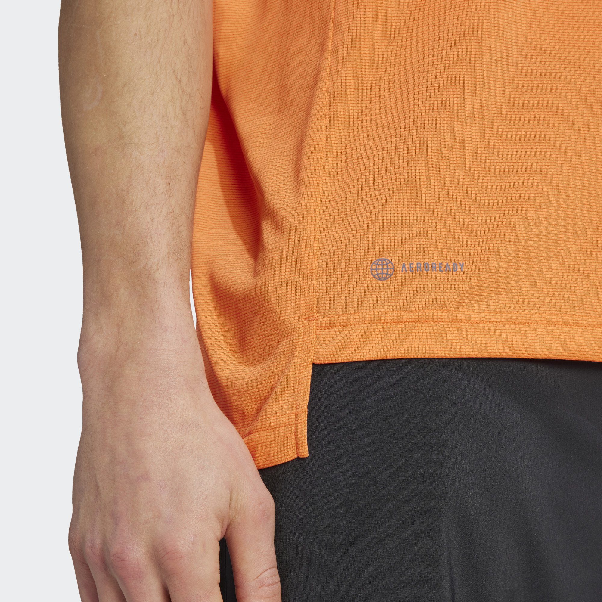TERREX adidas T-SHIRT Semi MULTI TERREX Orange Impact Funktionsshirt