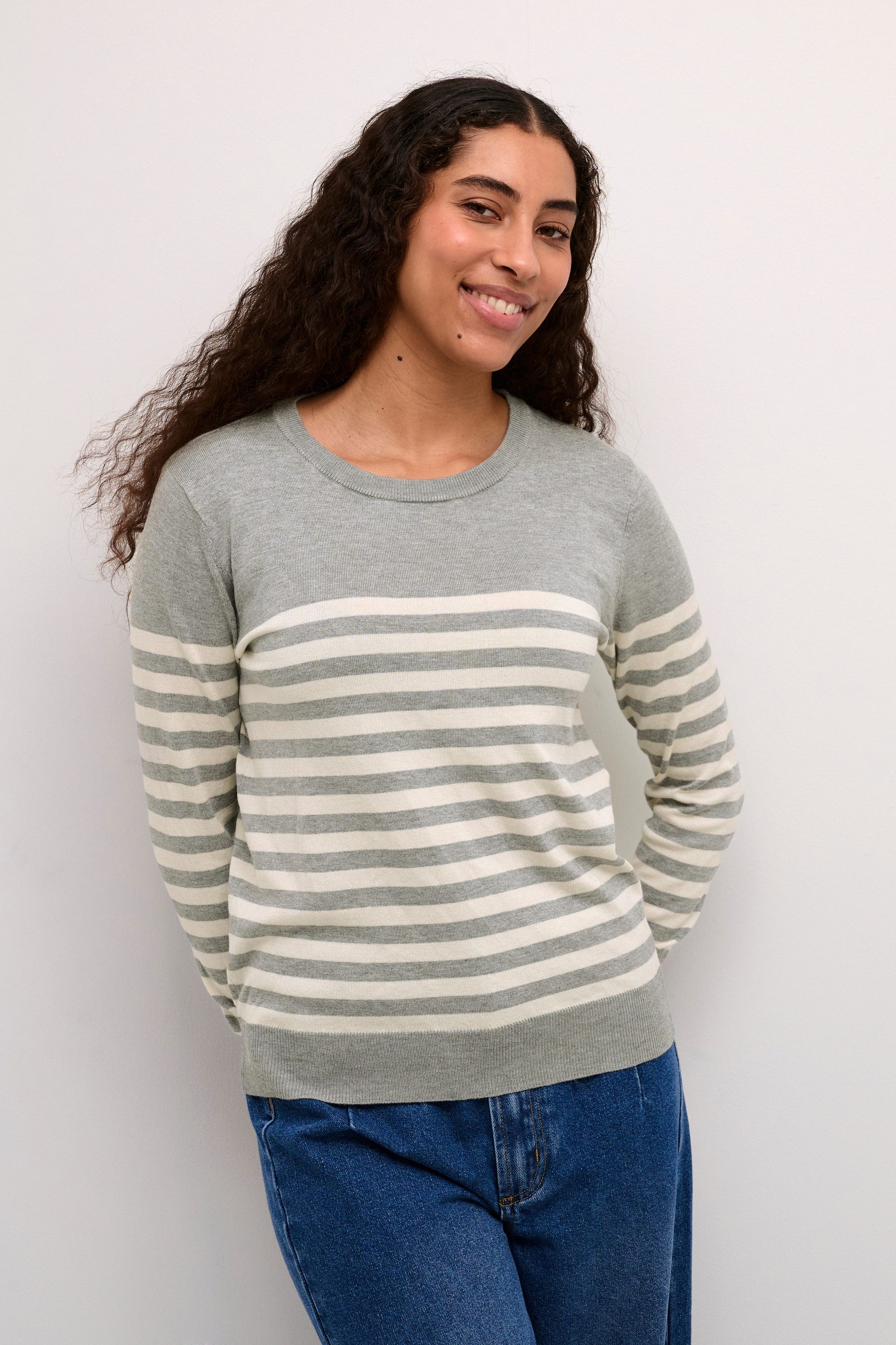 KAFFE Strickpullover Strickpullover KAlizza günstig online kaufen