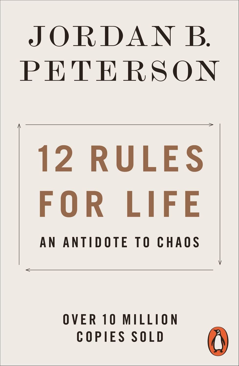 12 Rules for Life / Jordan B. Peterson, An Antidote to Chaos