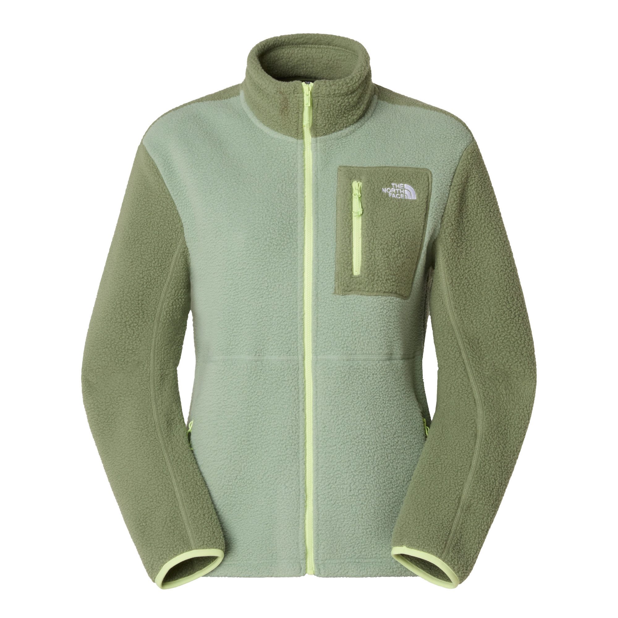 The North Face Fleecejacke The North Face Damen Fleecejacke W Yumiori Full günstig online kaufen