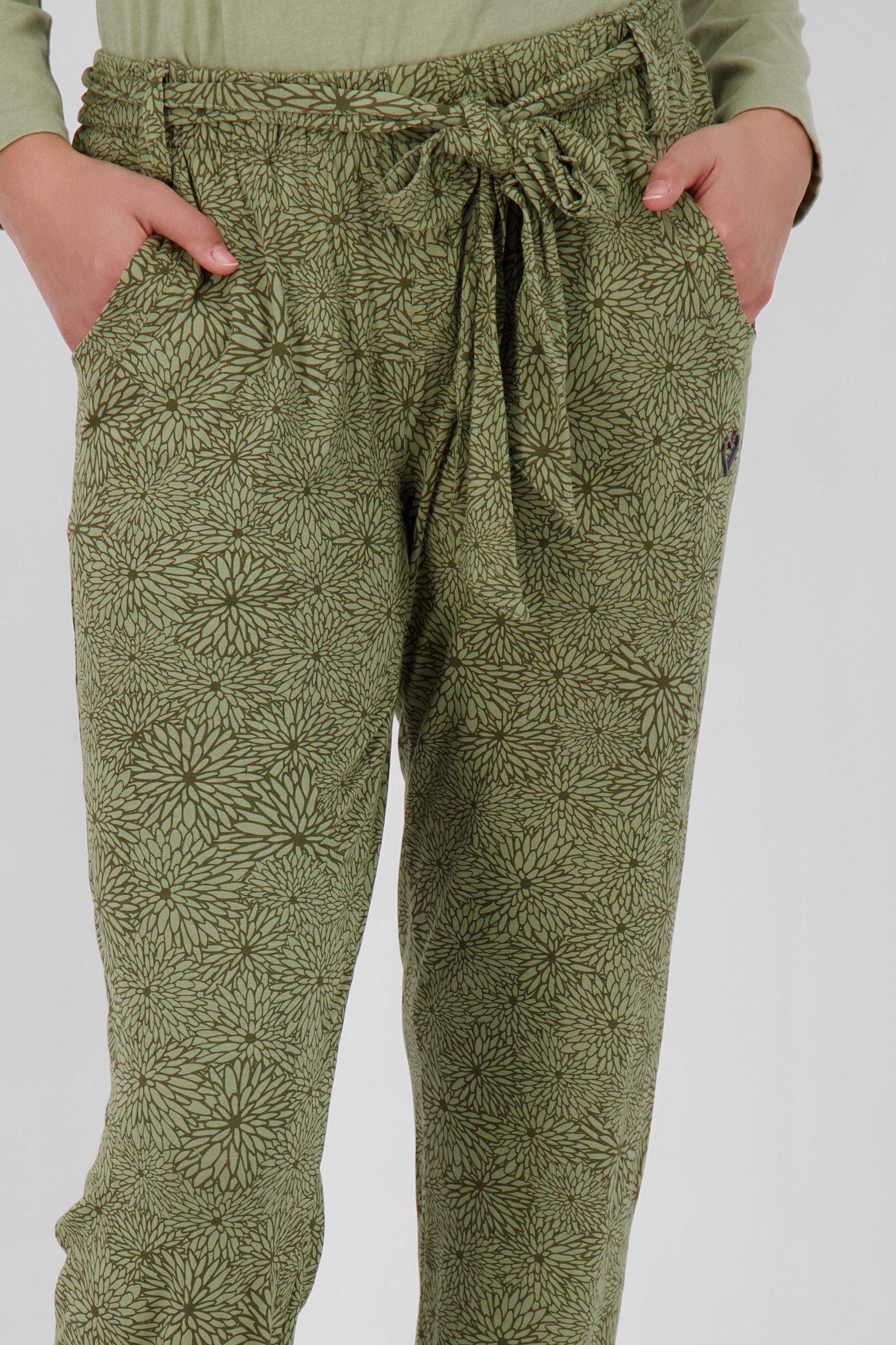 Freizeithose B AliceAK & dust Pants Stoffhose Kickin Damen Alife