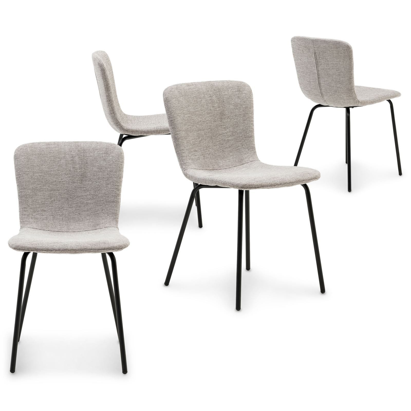 IDIMEX Esszimmerstuhl AUDREY (4 St), Esszimmerstühle günstig online kaufen