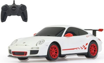 Jamara RC-Auto Porsche GT3 1:24 weiß