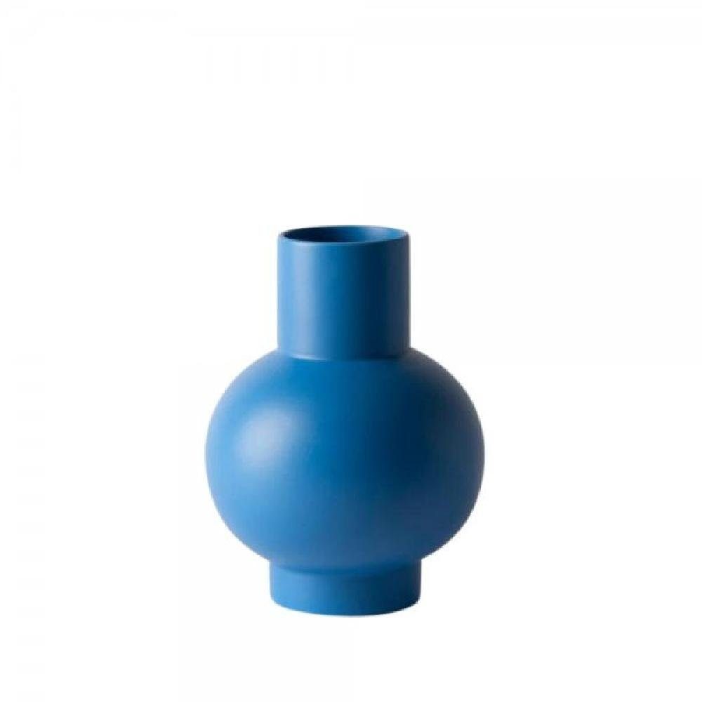 Raawii Dekovase Vase Strøm Electric (Large) Blue