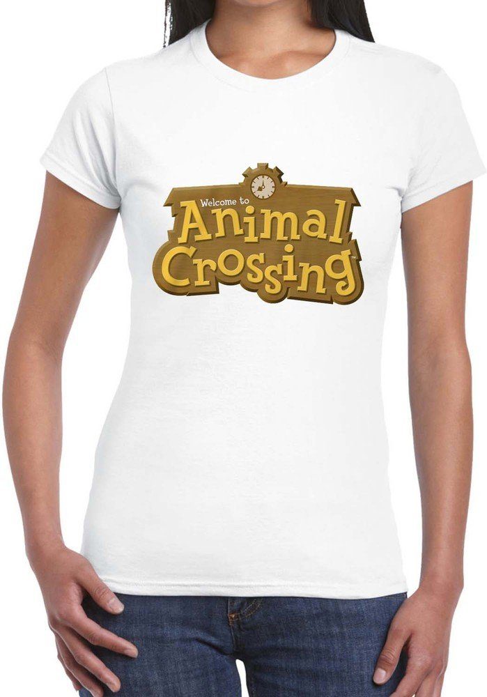 Crossing Animal T-Shirt