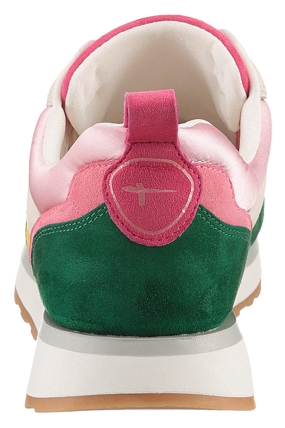 Tamaris Sneaker, Freizeitschuh, Halbschuh, Schnürschuh mit günstig online kaufen
