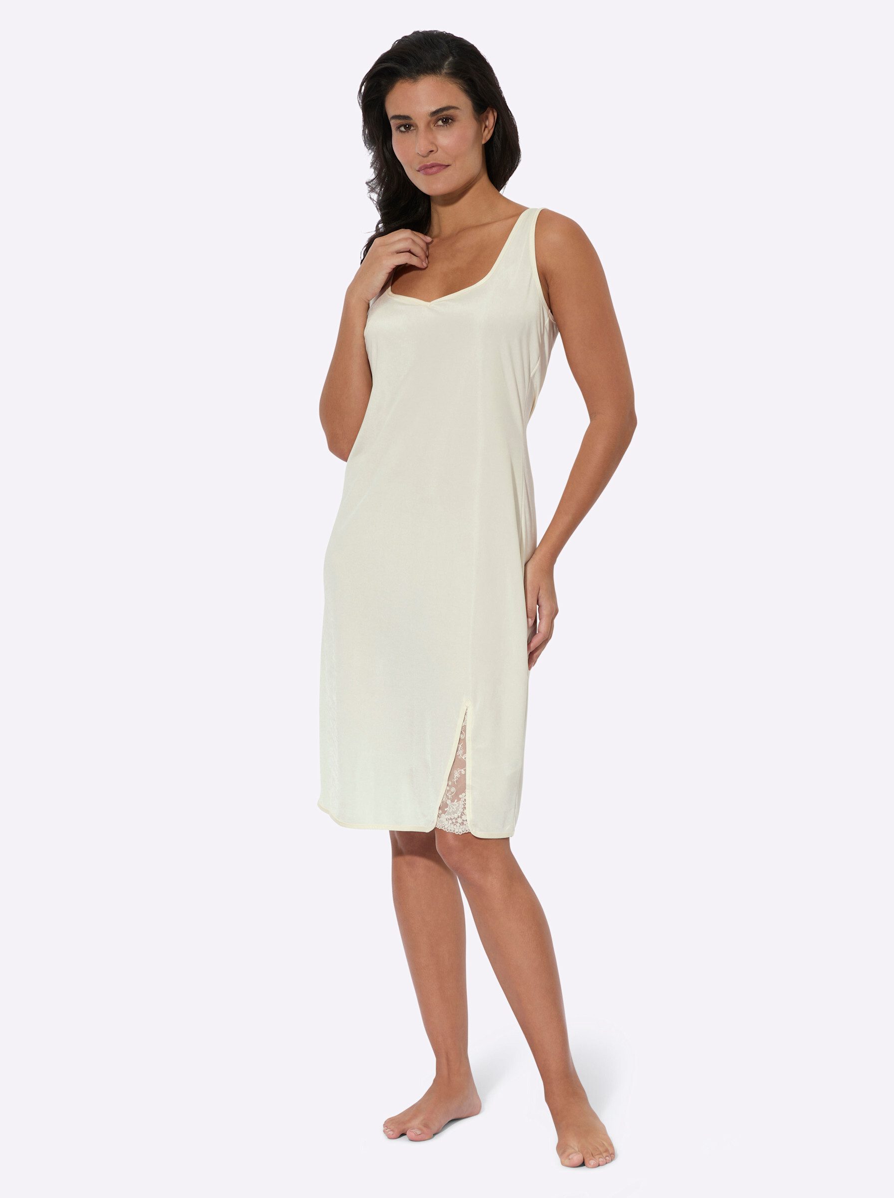 creation L Unterkleid Unterkleid Ohne Bügel