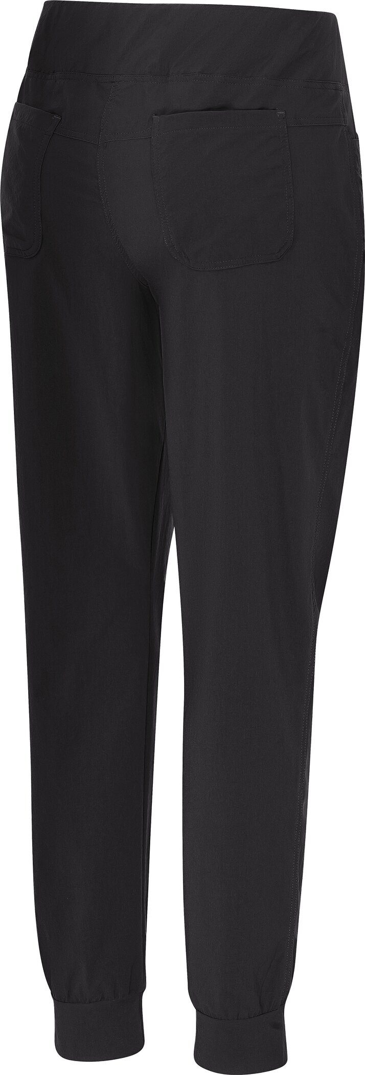 00048 Funktionshose graphite L_Pants Hot-Sportswear Waipoua