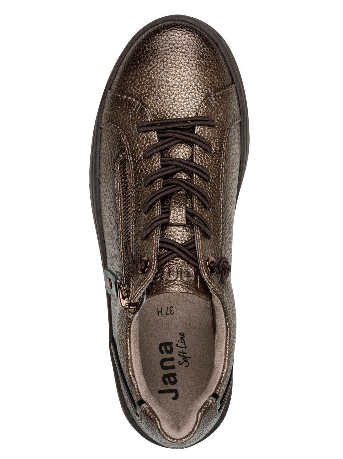 Jana Sneaker Sneaker Flexible Laufsohle günstig online kaufen
