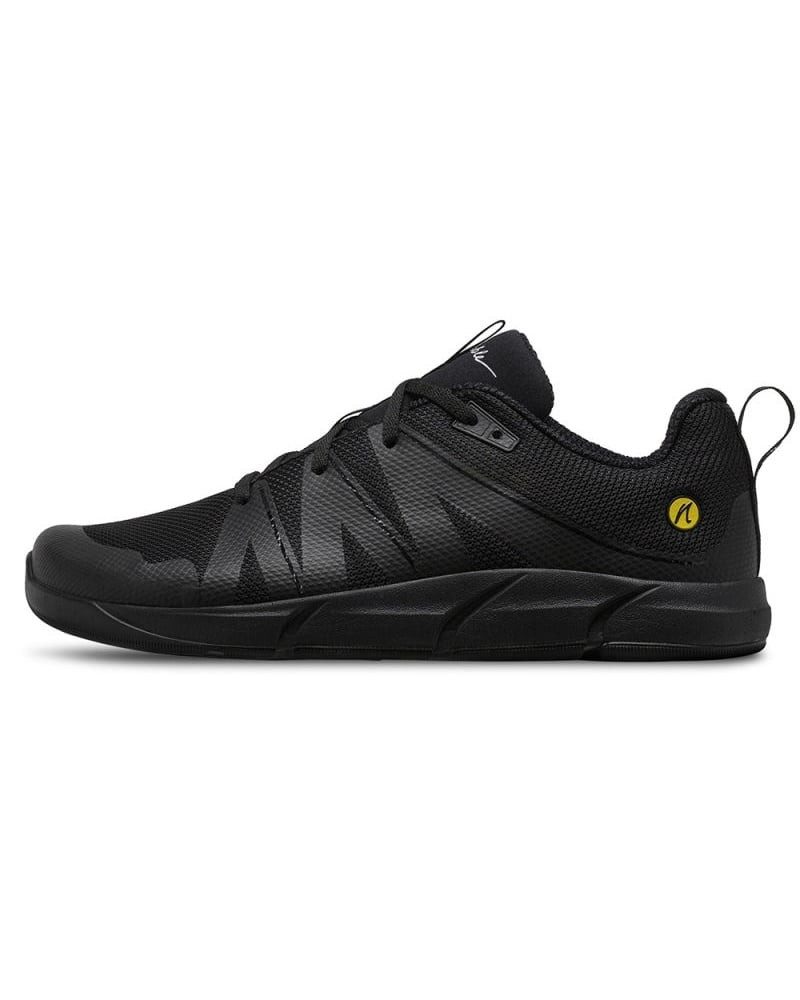 Joe Nimble Minimal-Laufschuhe Addict (Zero Drop, breite Zehenbox) schwarz Damen Sneaker