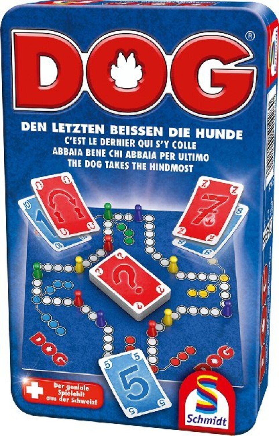 Schmidt Spiele Spiel, »DOG® (Spiel)« online kaufen | OTTO