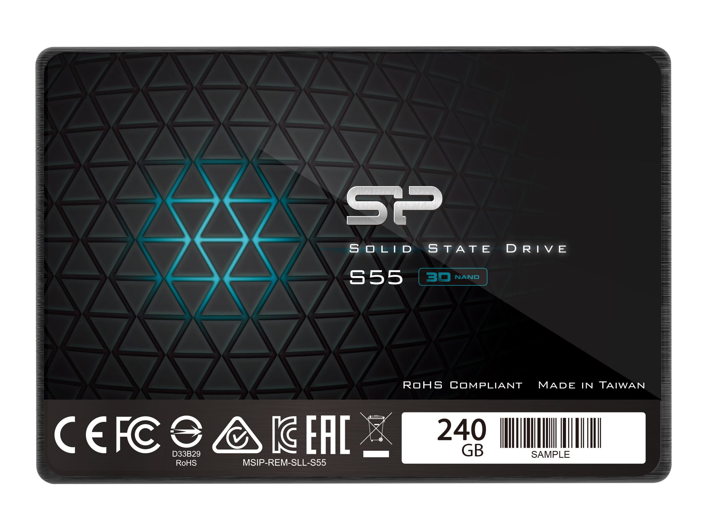 SILICON POWER SSD-Festplatte