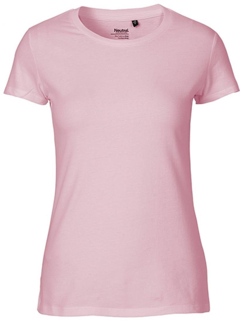 Neutral Rundhalsshirt damen Fitted T-Shirt / günstig online kaufen