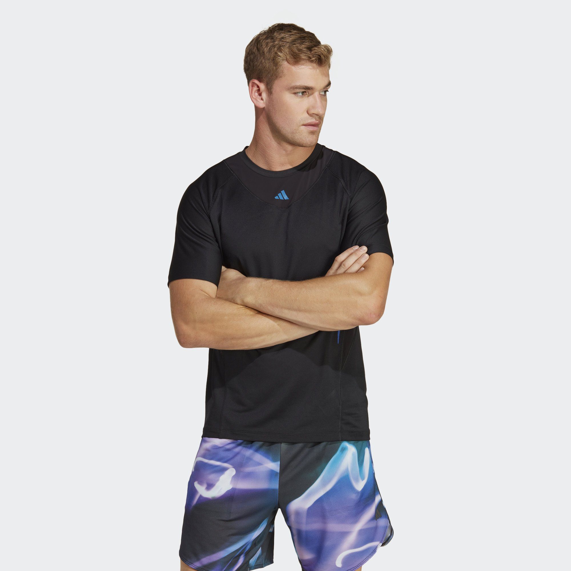 adidas Performance Funktionsshirt HEAT.RDY HIIT ELEVATED TRAINING T-SHIRT