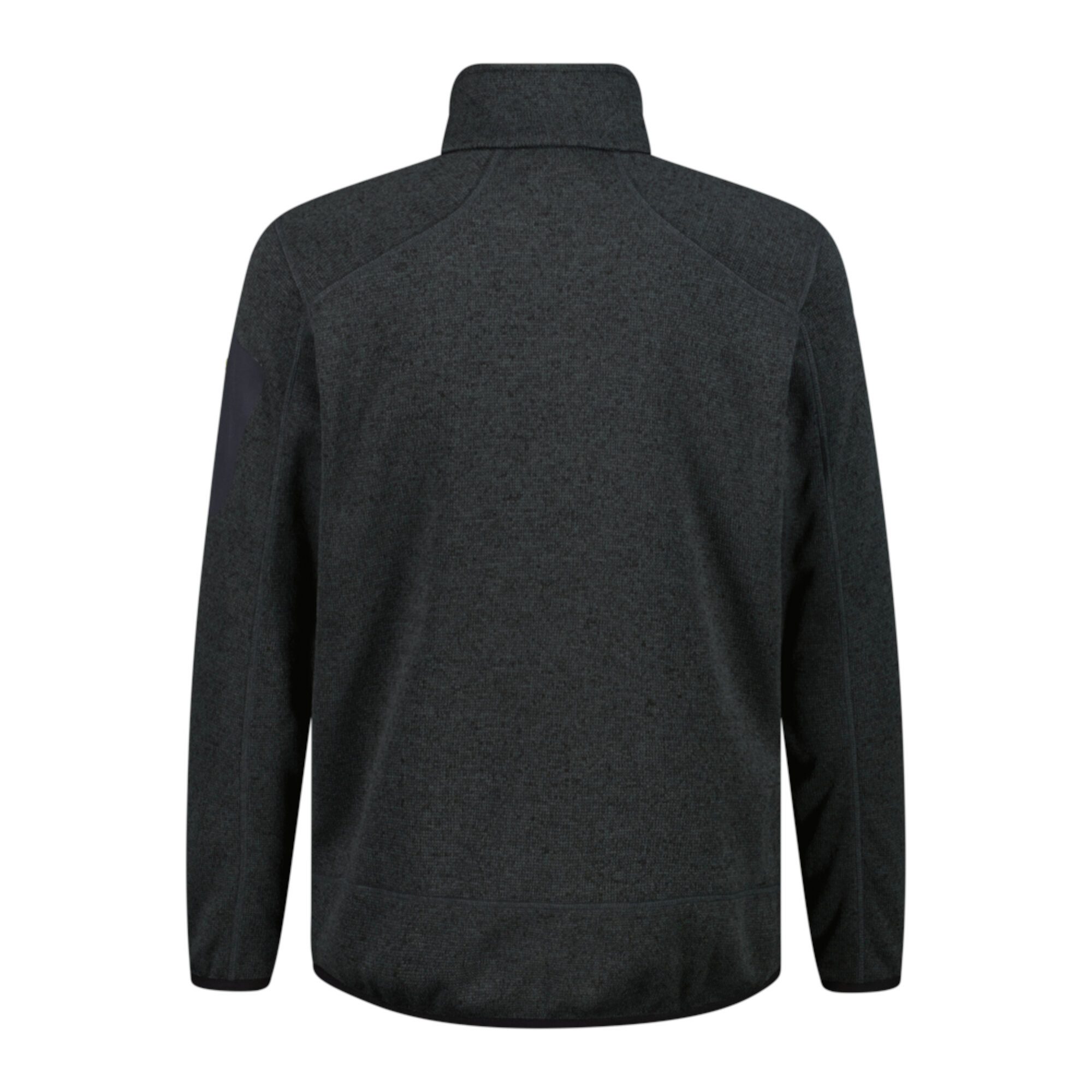 CMP Fleecejacke CMP Herren Fleece Jacke Knitted Jacket 3H60747 – Bild 2 von 3