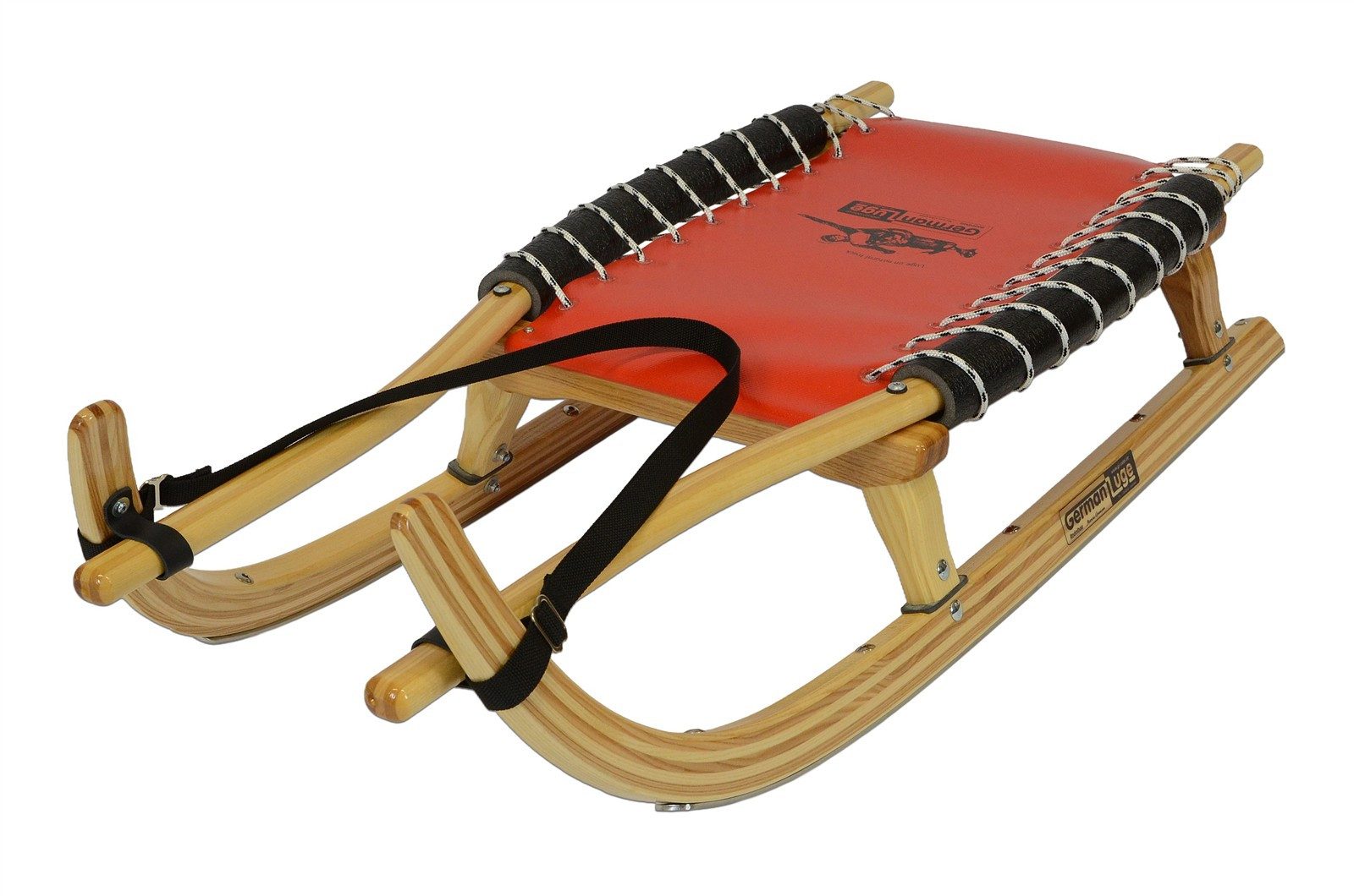 Rodel GL-Rodel-115 cm Doppel Farbe natur
