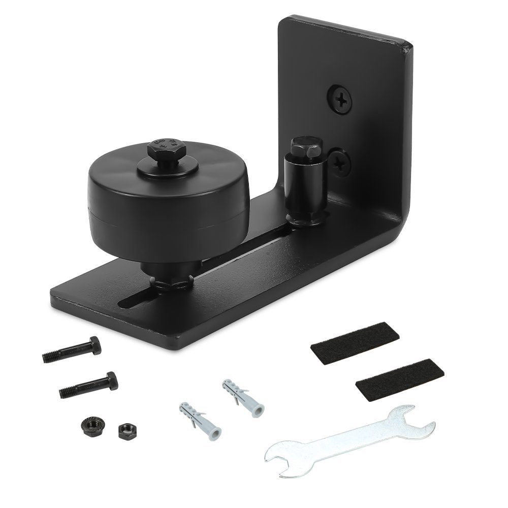 Clanmacy Schiebetür Schiebetürsystem Schiebetürschloss Beschlag Bodenführun günstig online kaufen