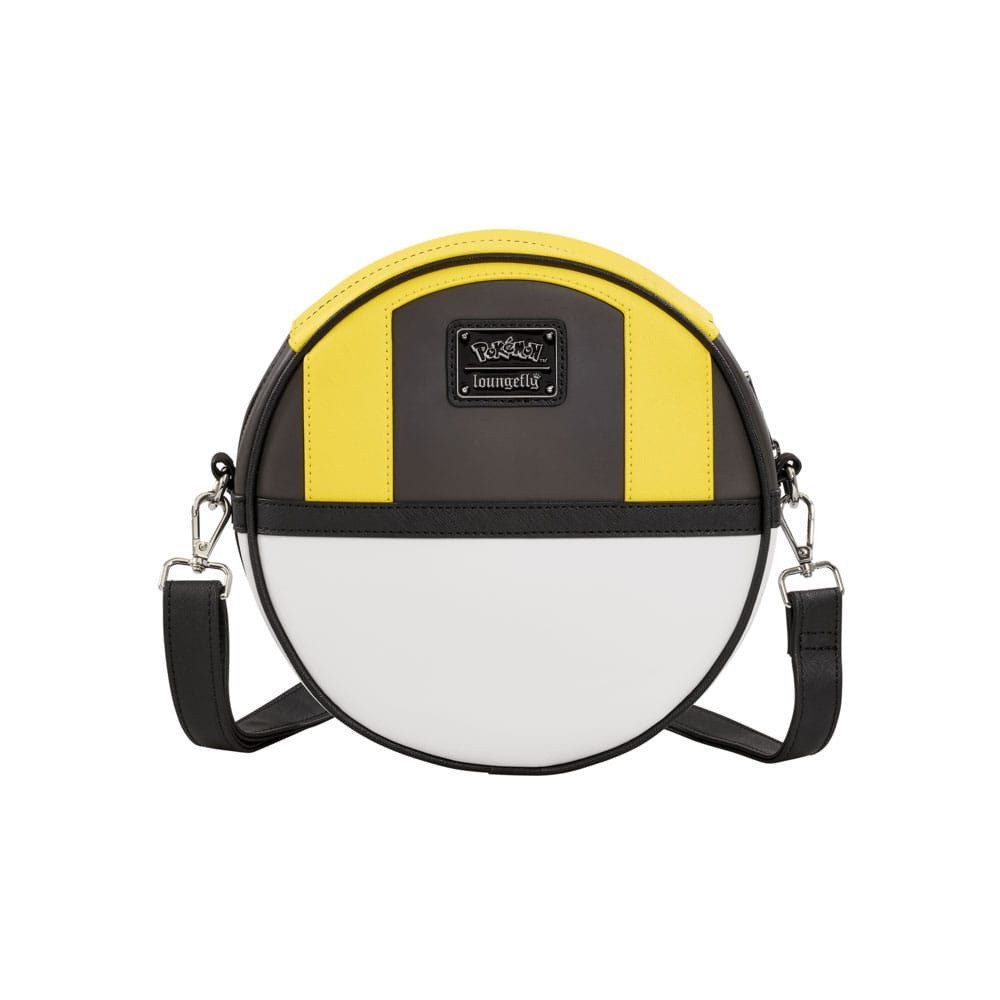 Loungefly Umhängetasche Pokemon by Loungefly Umhängetasche Pokeball Ultraball