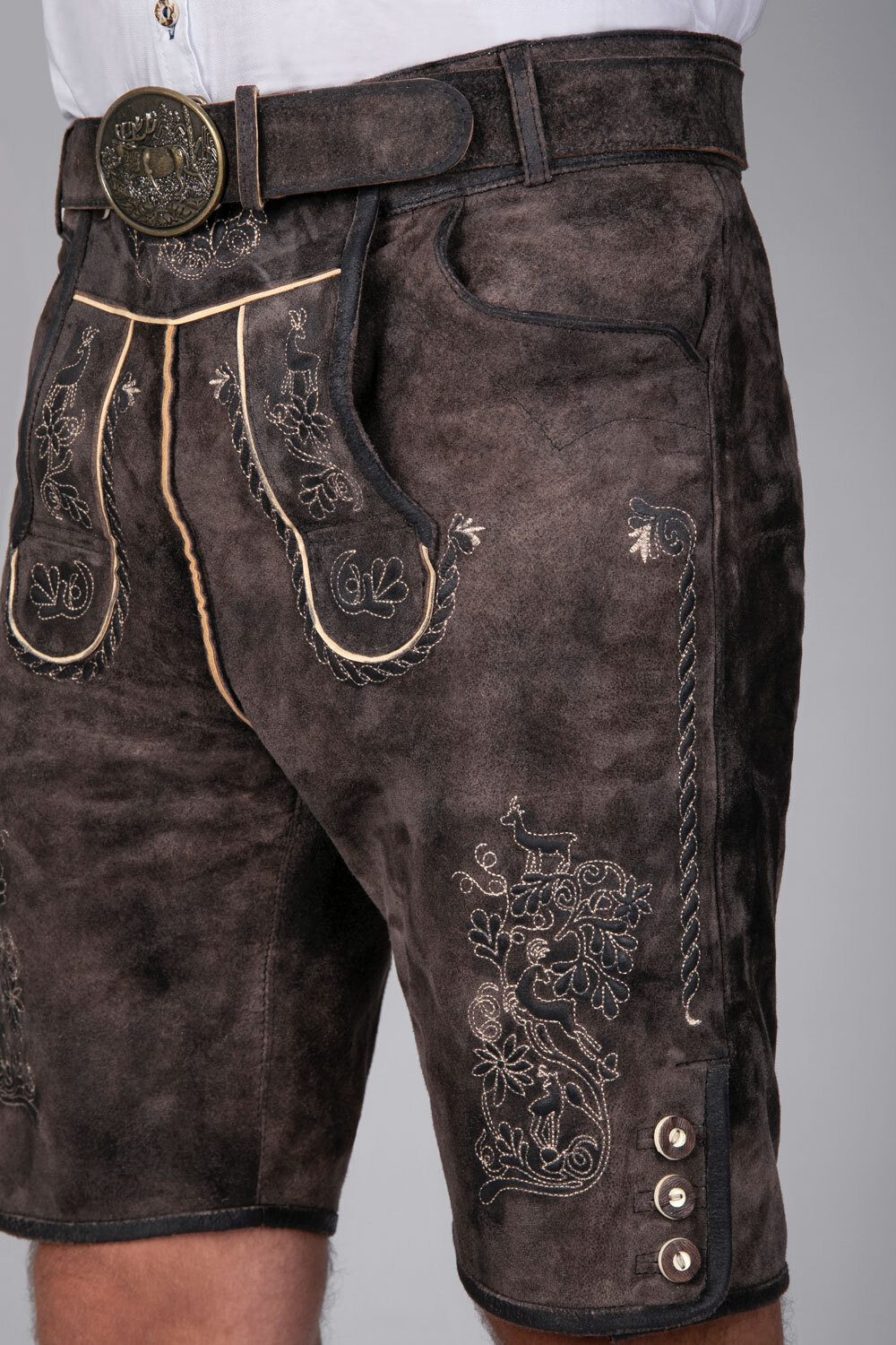 Edelnice Trachtenlederhose