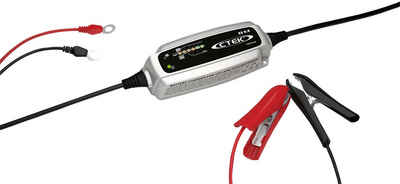 CTEK XS 0.8 Batterie-Ladegerät (Leicht abzulesendes LED-Display)