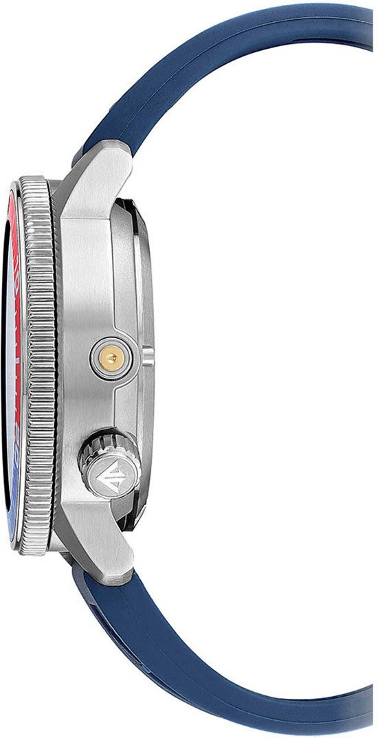 Citizen Taucheruhr Promaster Eco-Drive Aqualand 200m BN2038-01L, Armbanduhr, Herrenuhr, Solar, Datum