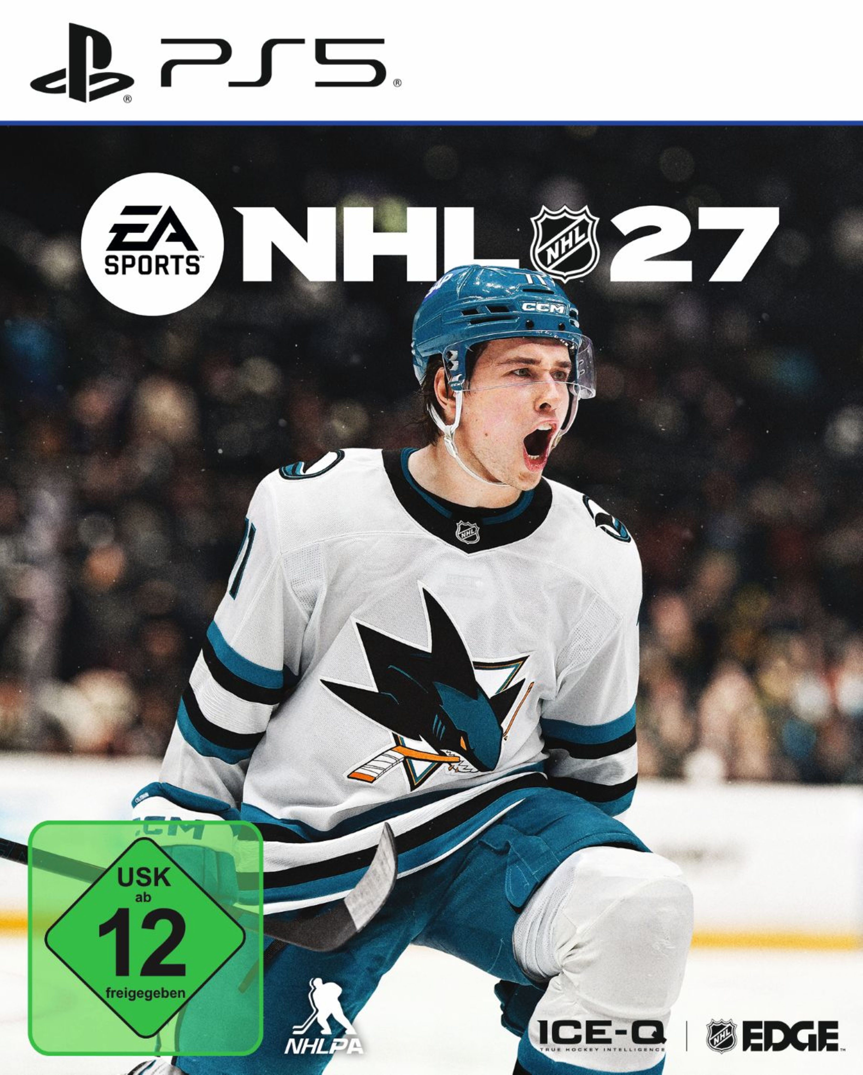 NHL 27 (Blu-ray Disc), PlayStation 5
