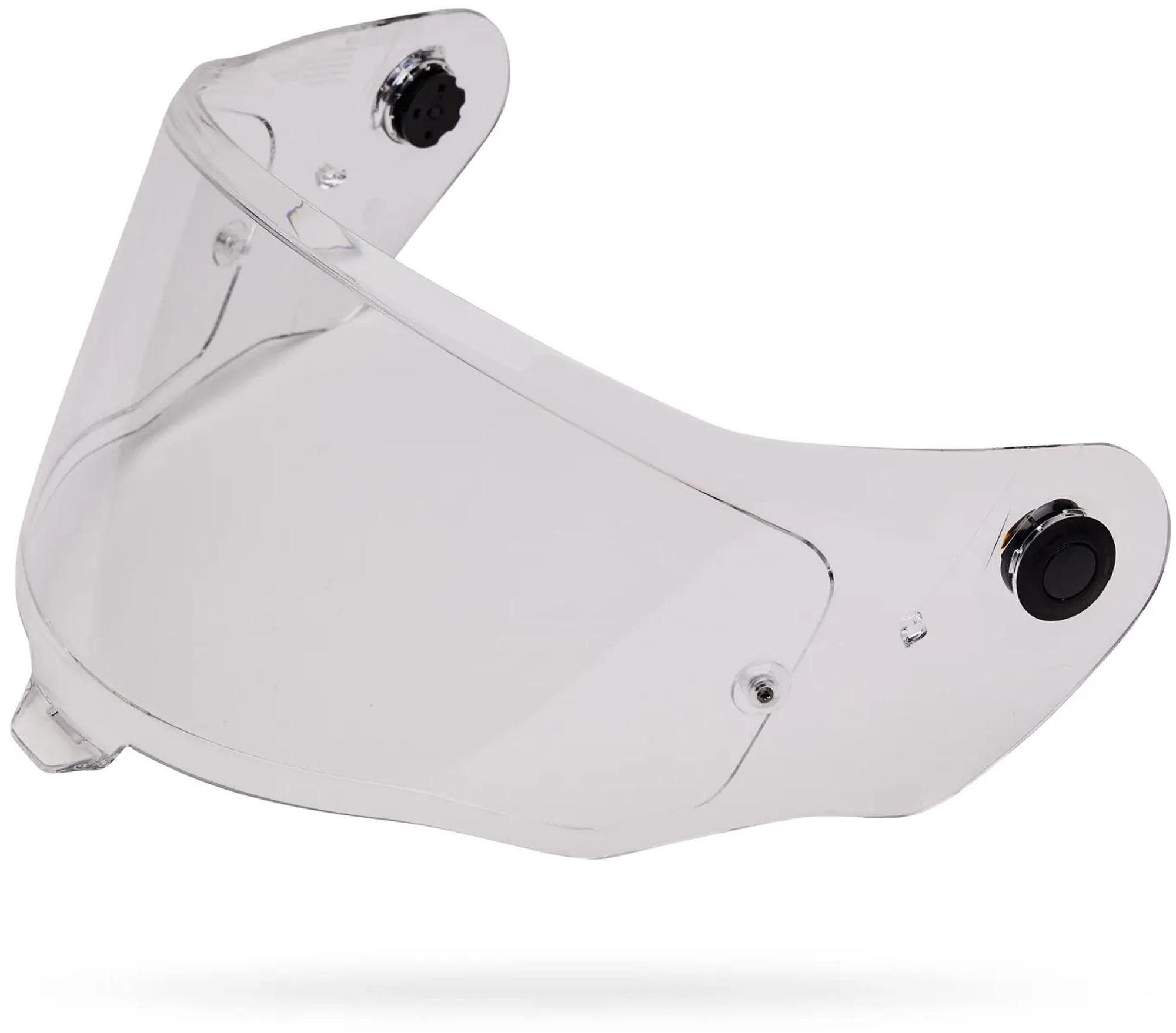 Bell Motorradhelm Click Release V2 Pinlock Visier, Vorbereitet Für Pinlockscheibe