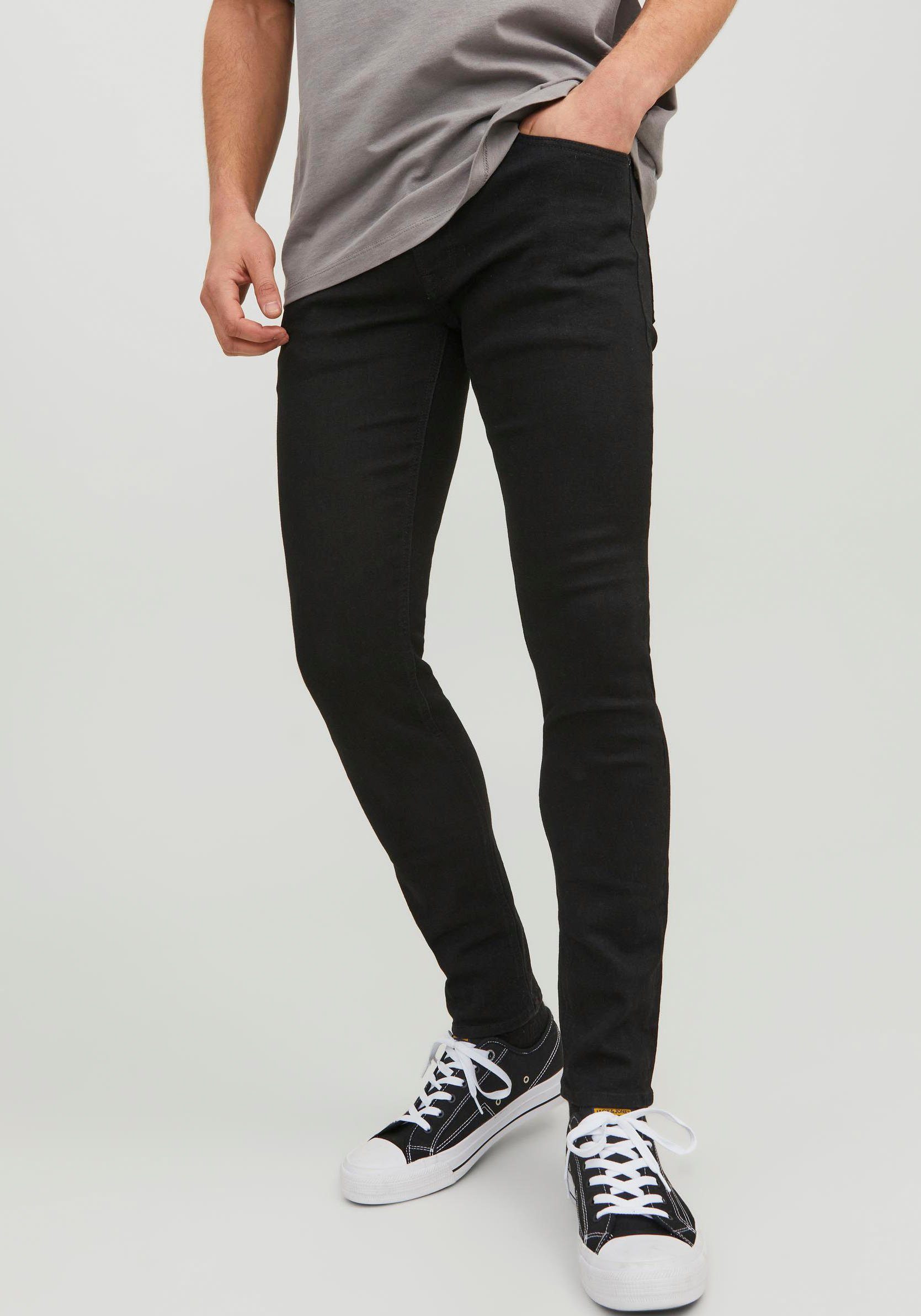 Skinny-fit-Jeans JJILIAM JJORIGINAL AM 005 NOOS