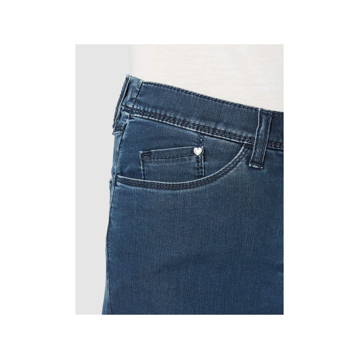 Brax Skinny-fit-Jeans uni (1-tlg) regular