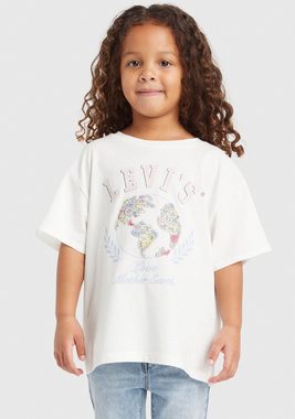 Levi's® Kids T-Shirt LVG EARTH OVERSIZED TEE for GIRLS