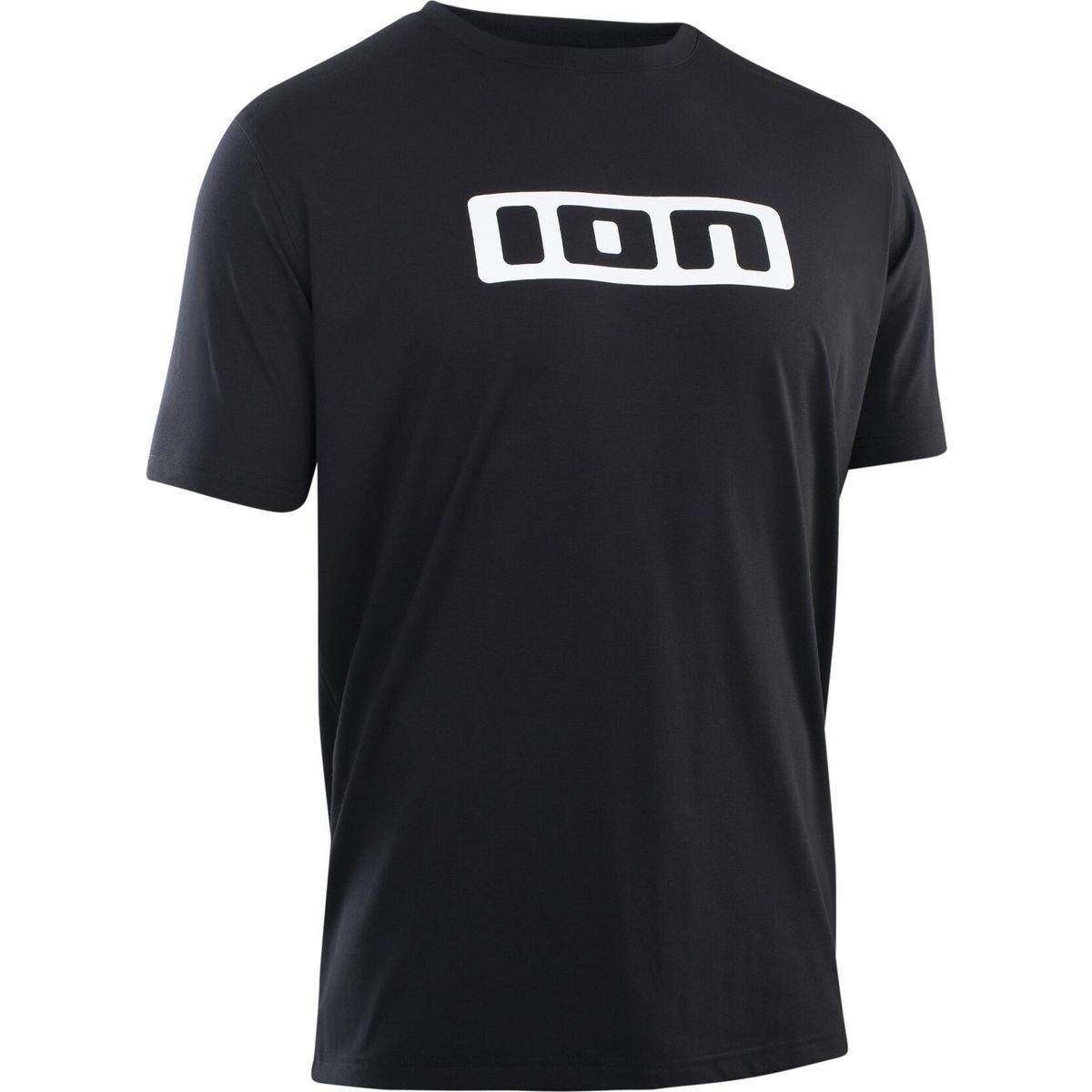 ION Radtrikot Bike Jersey Logo Short Sleeve DR Men