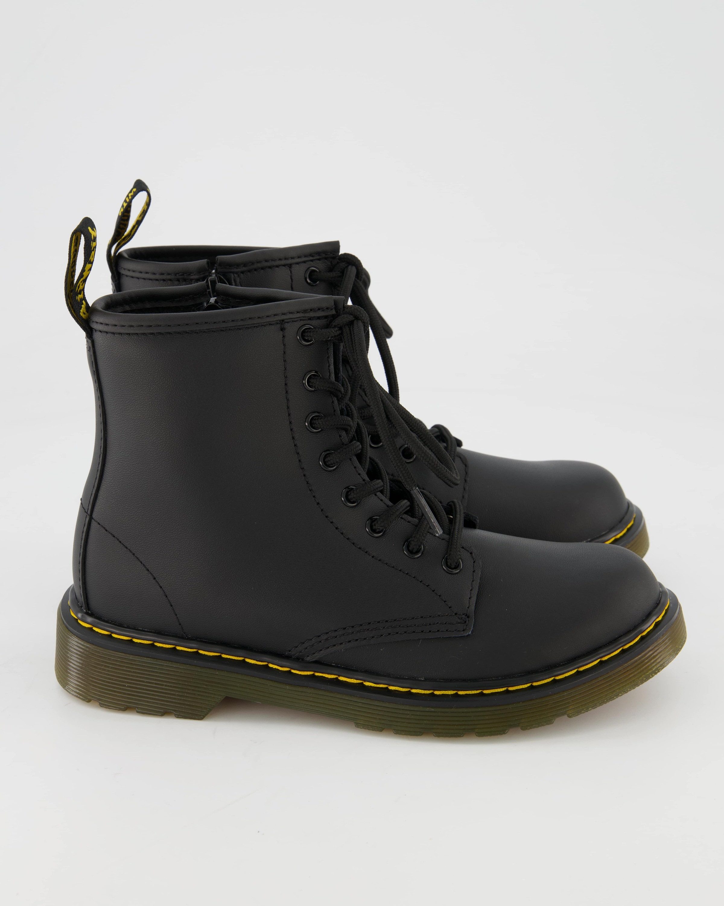 DR. MARTENS 1460 J/T/Y Schnürstiefel Obermaterial: Leder – Bild 2 von 5